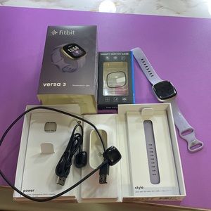 Fitbit Versa 3